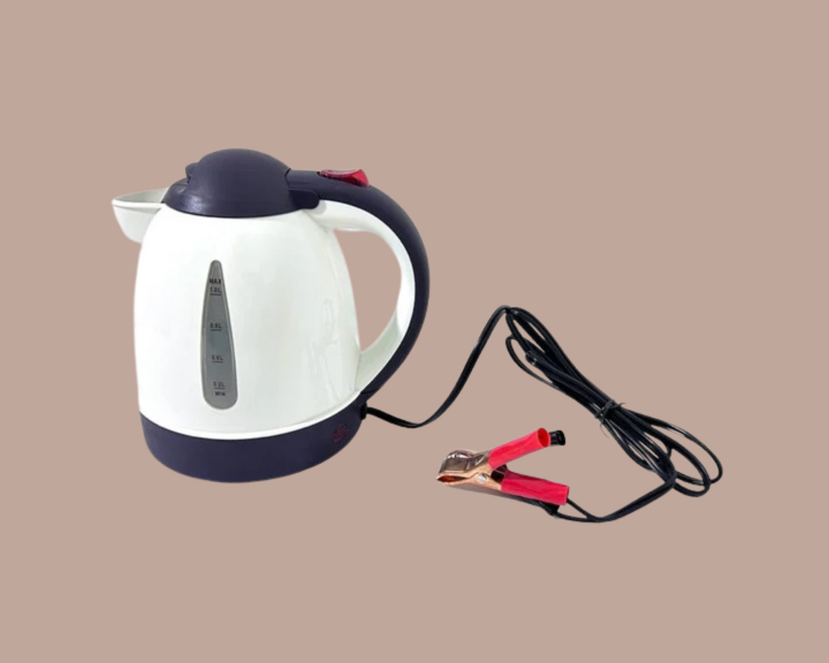 DC 12V KETTLE sosolar