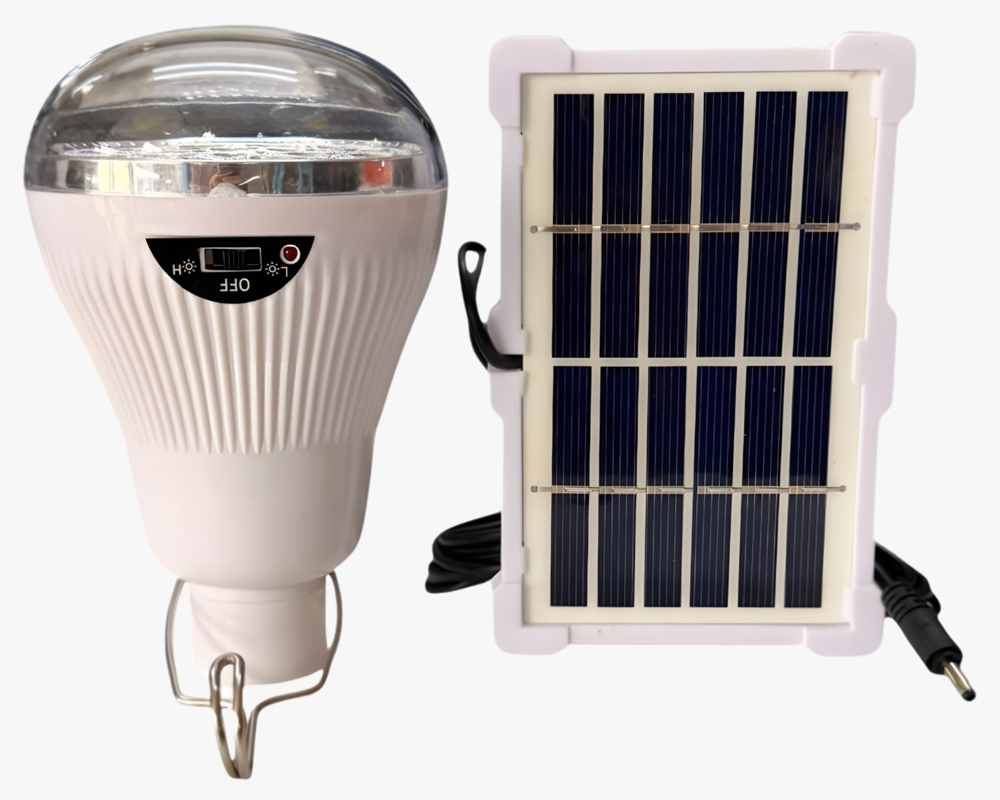 10w Solar LED Light