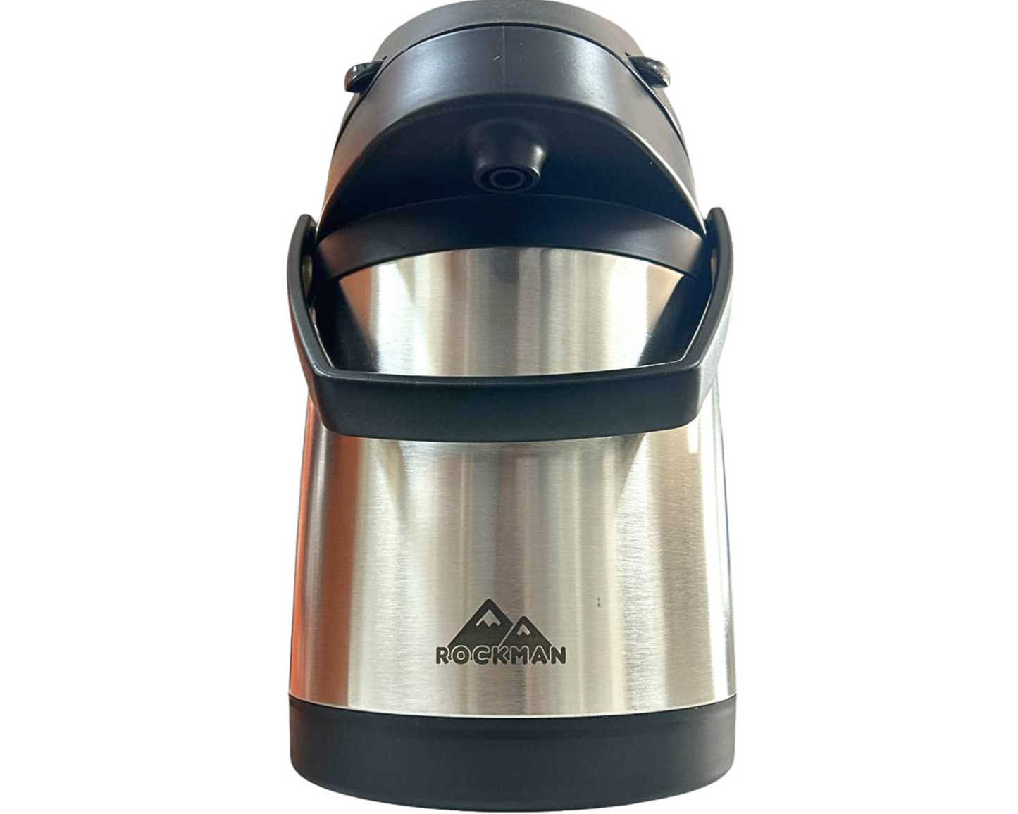 Rockman Thermo Airpot 2.5 Litre