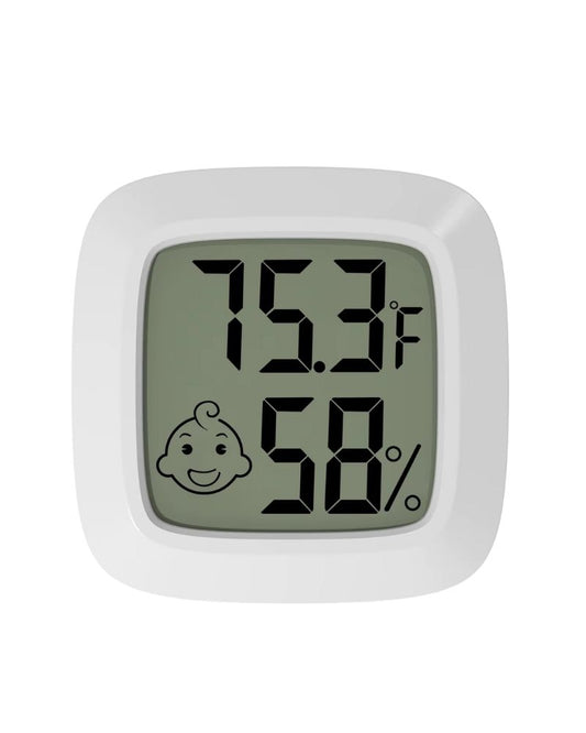 LCD Temperature & Humidity Sensor