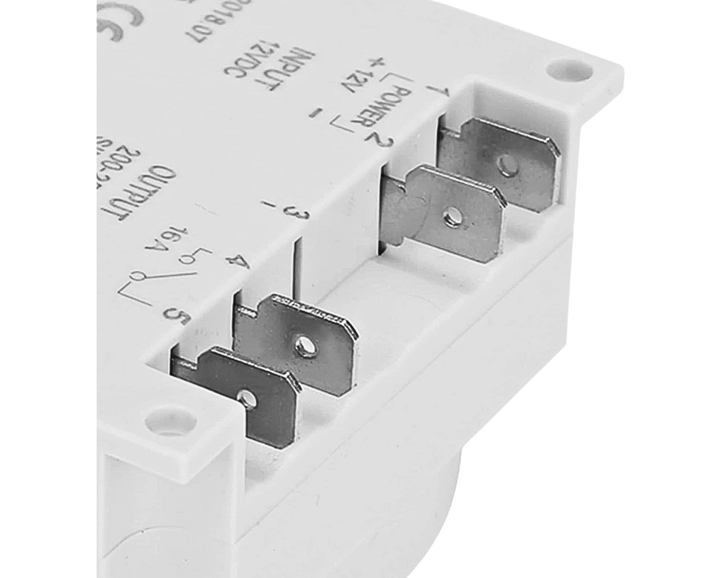 Sosolar Dc Weekly Programmable Time Switch