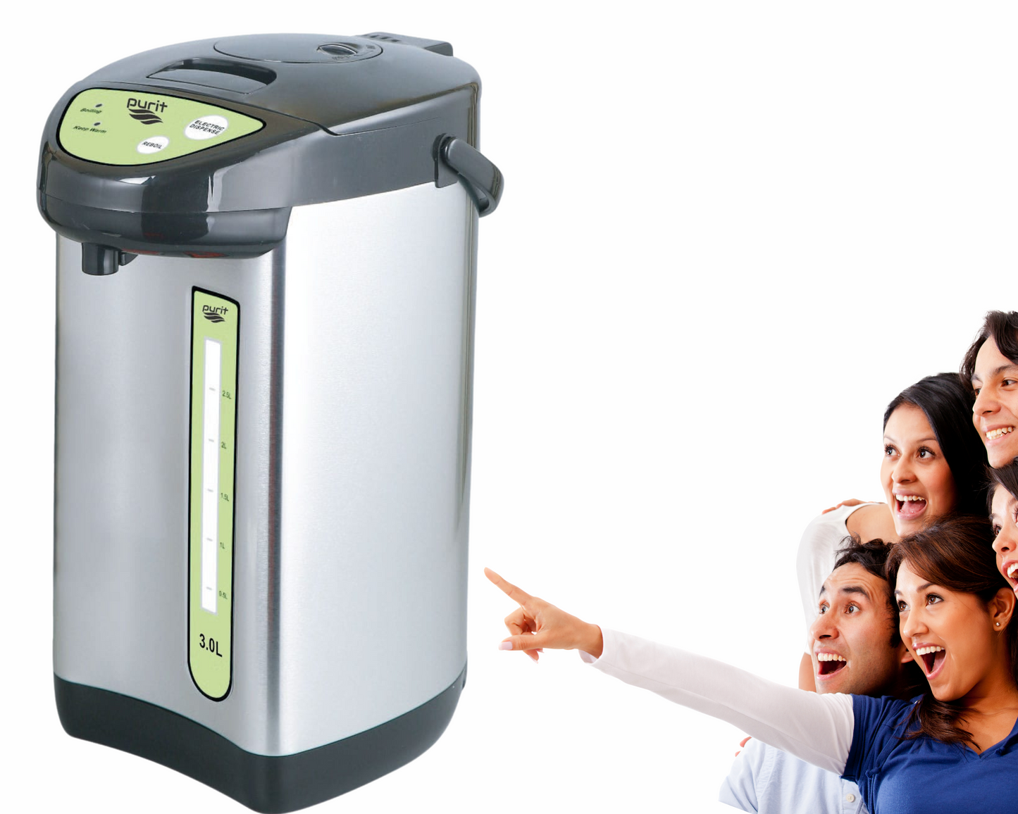 Electric Thermo Litre 35w Urn