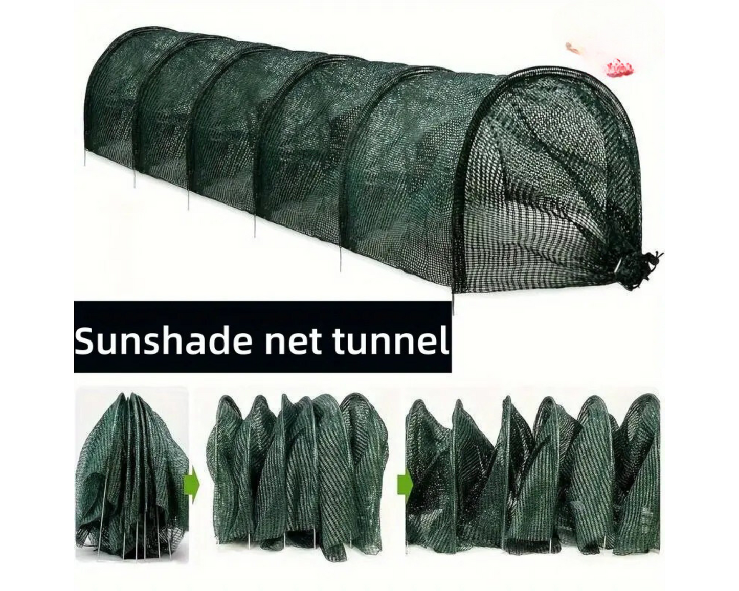 Garden Growing Tunnel Green House