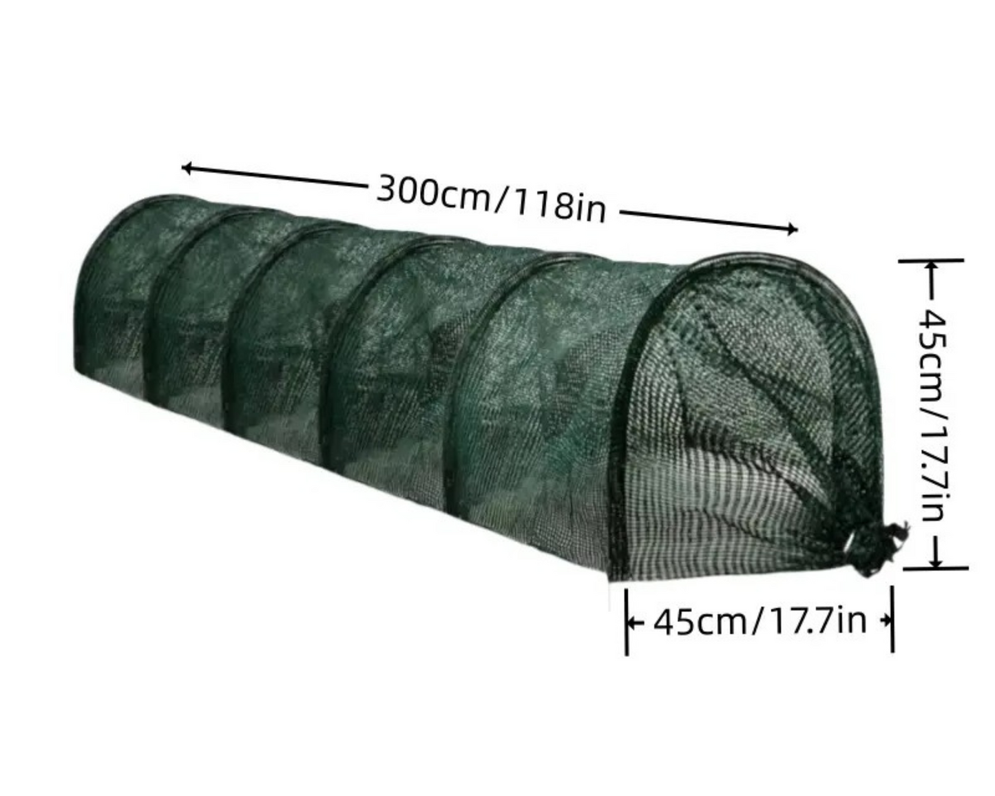 Garden Growing Tunnel Green House