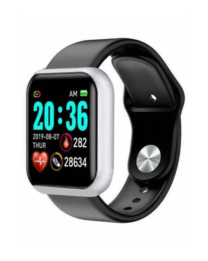 Rockman D20 Waterproof Touchscreen Smartwatch