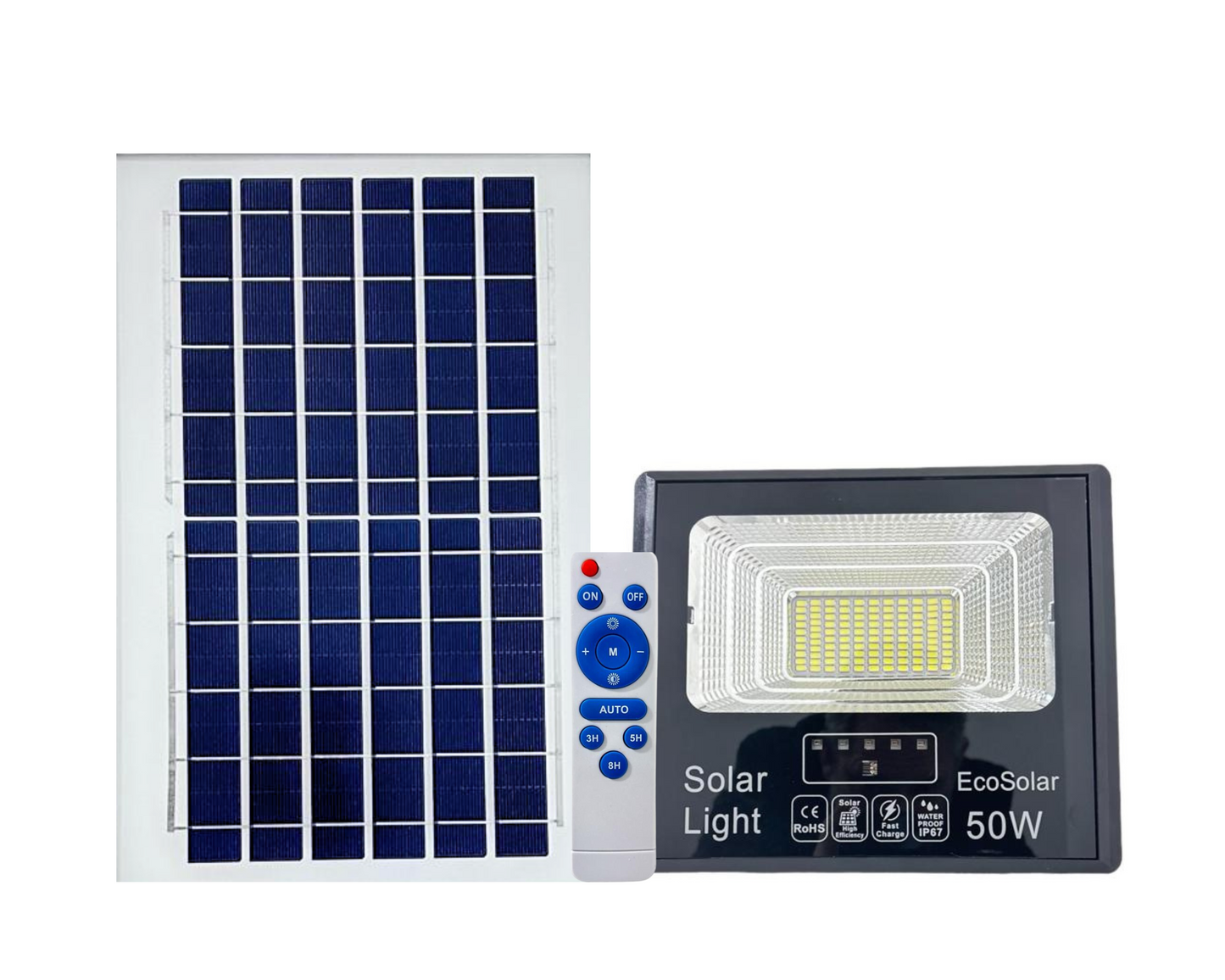50w Eco Flood Light