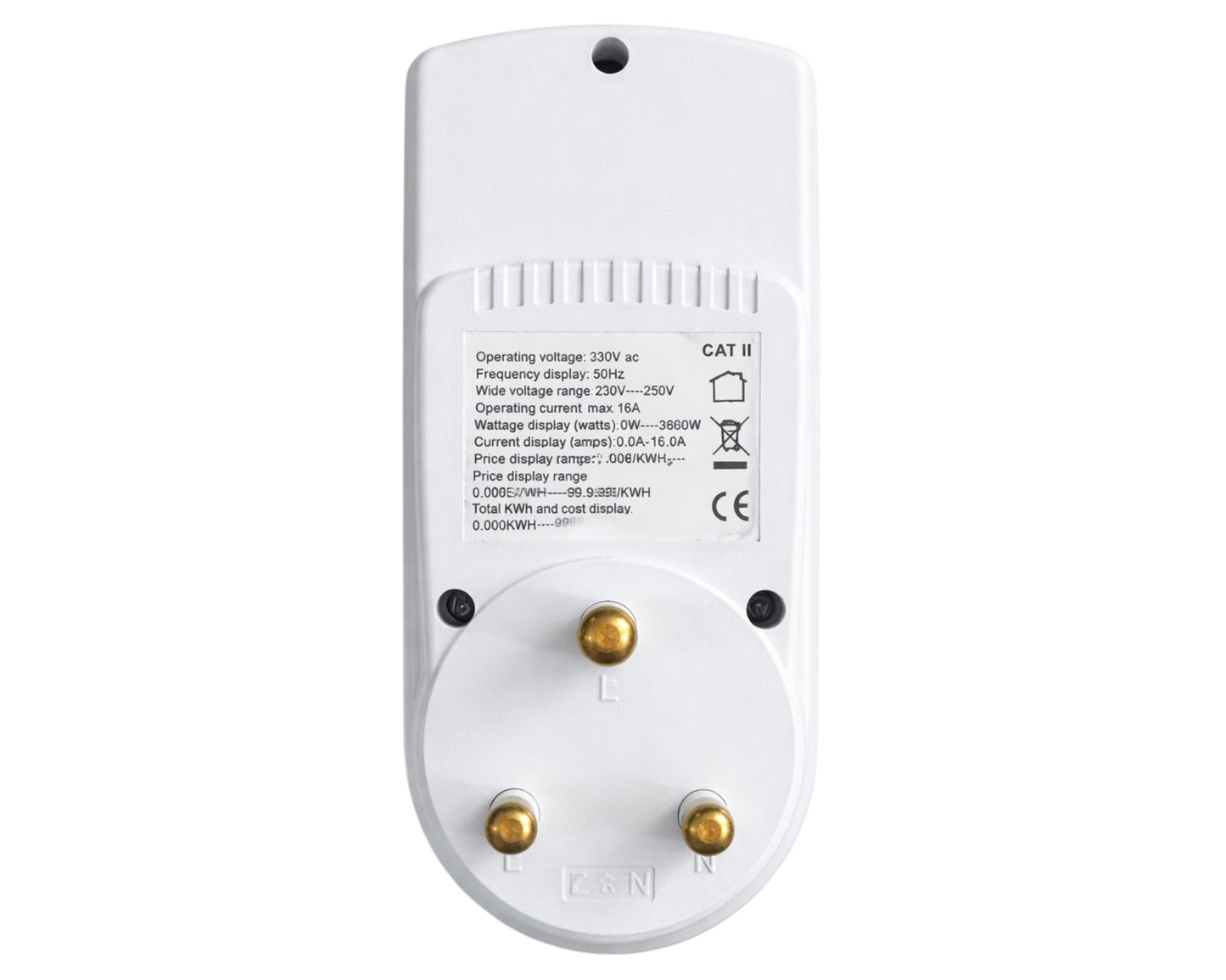 SoSolar Digital Programmable Timer Pack of 2