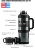 Stainless Steel 4l Travel thermos Pot