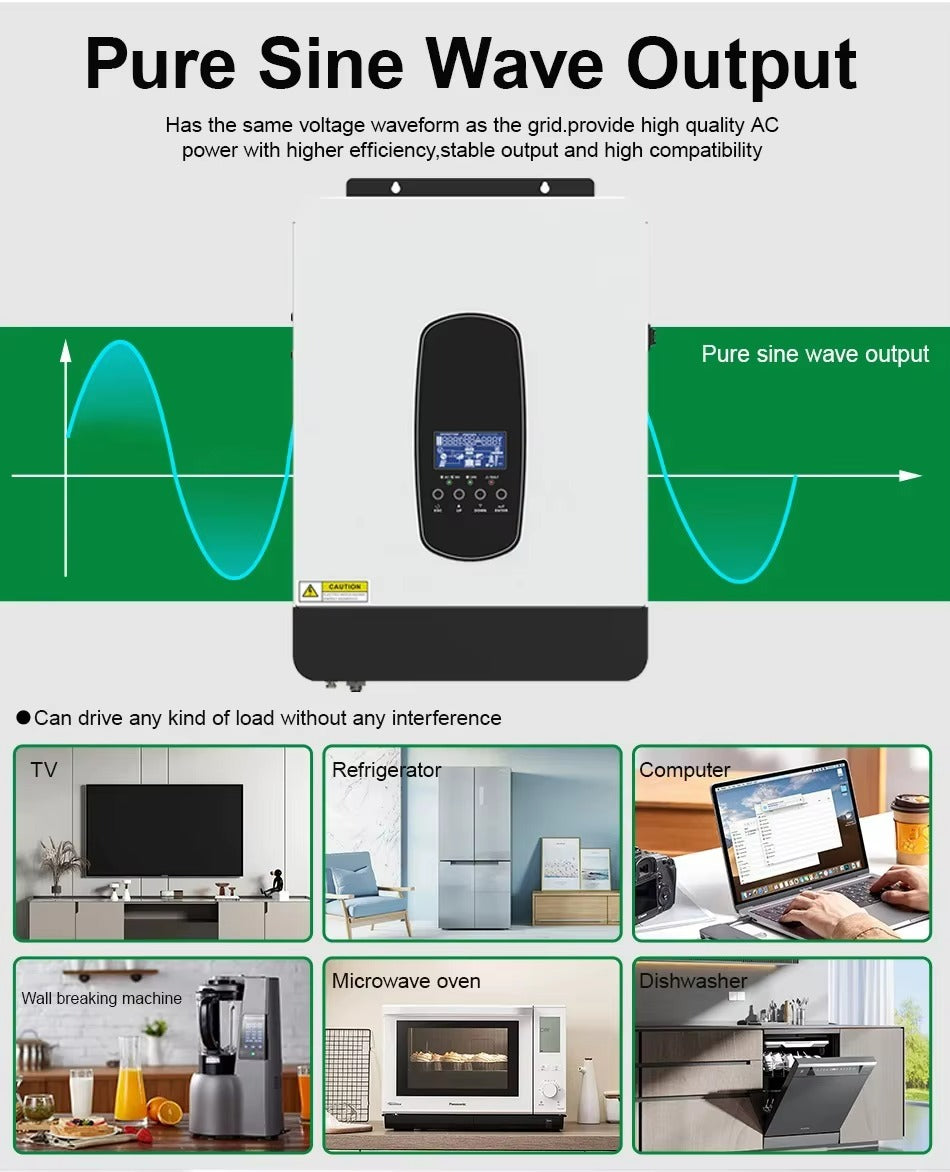 Solar Solutions 3KVA Inverter
