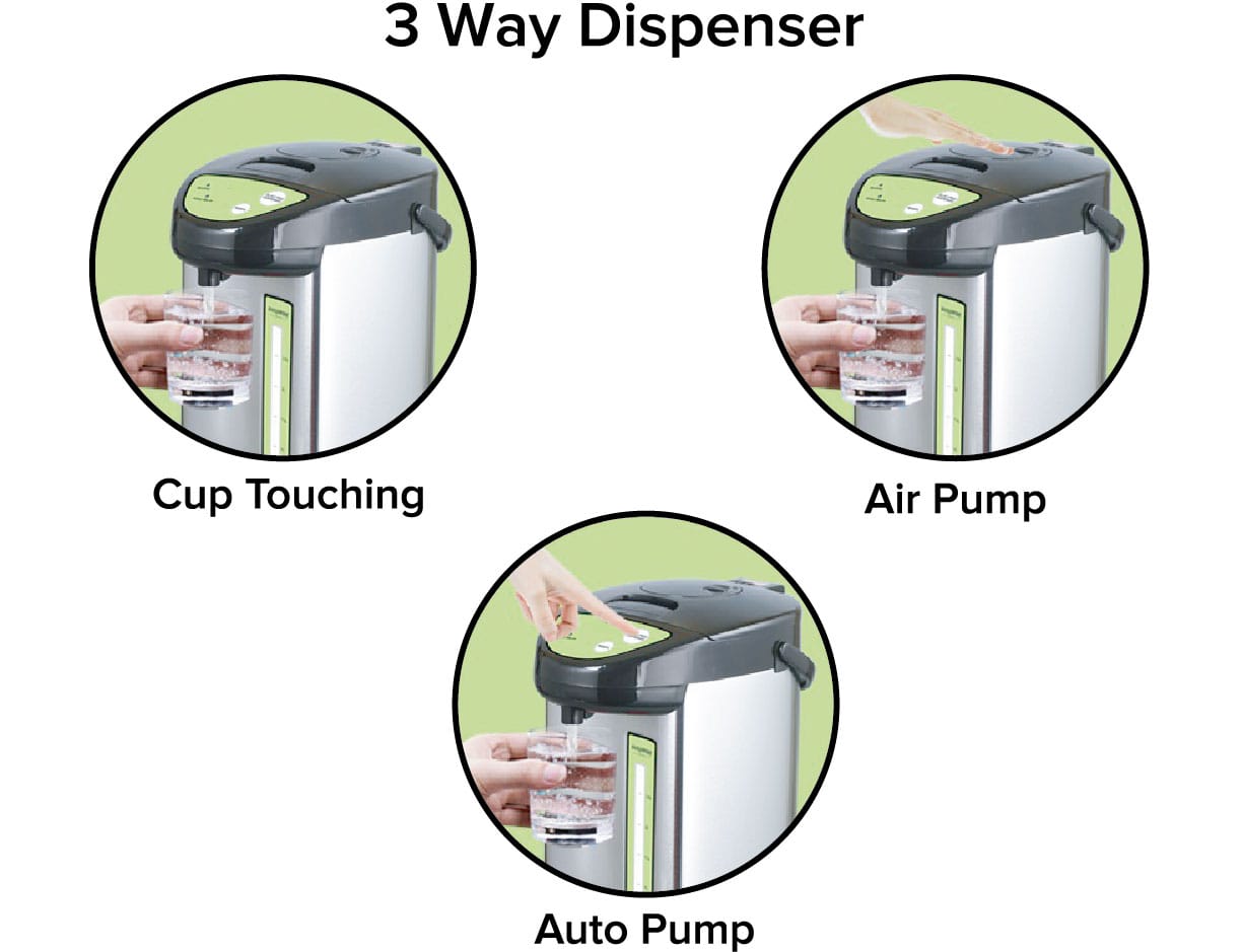 Electric Thermo Litre 35w Urn