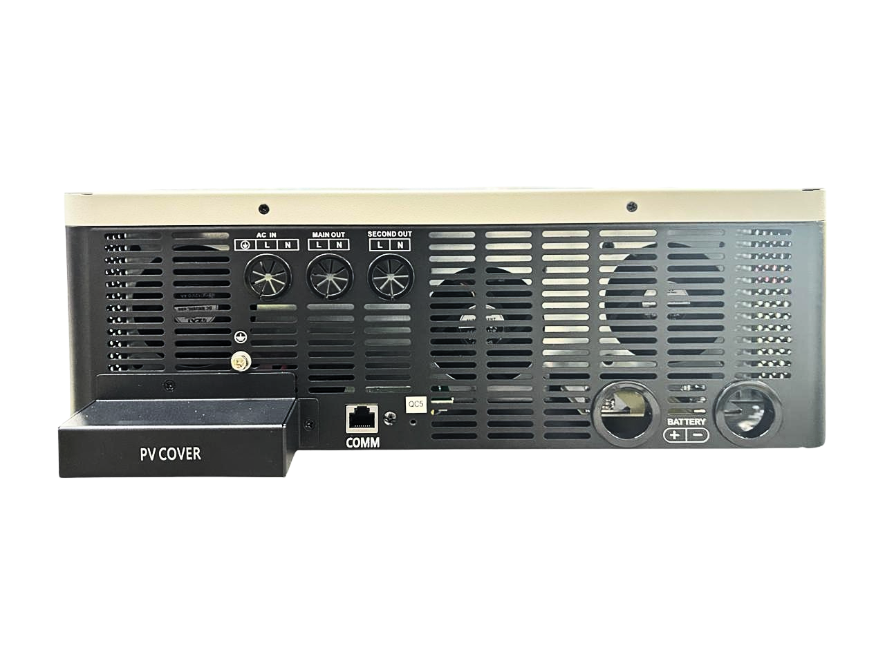 Hybrid Solar Inverter 10.2KW