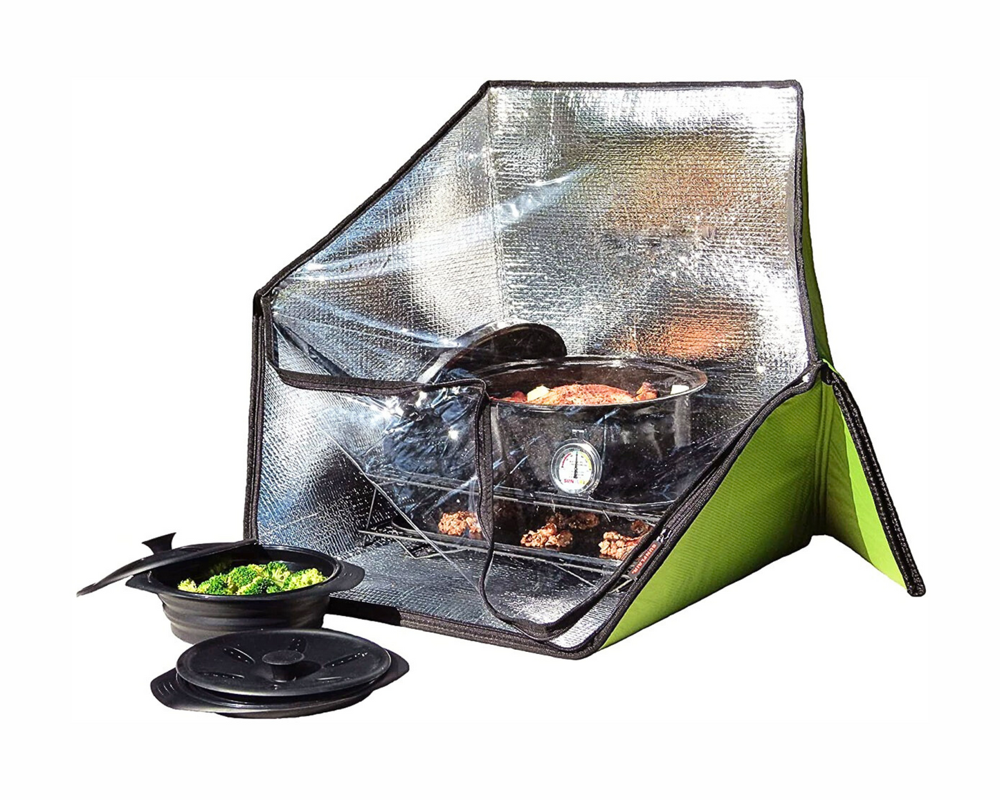Sun Camp Cooker