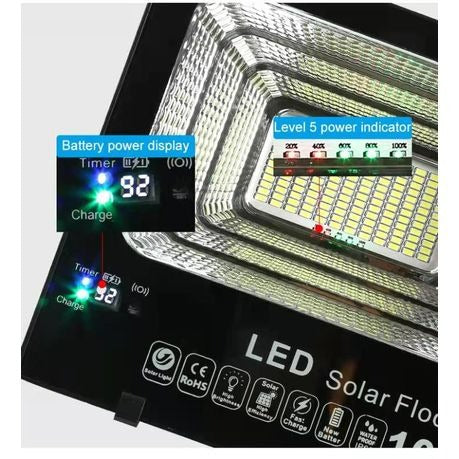 50w Premium Flood Light