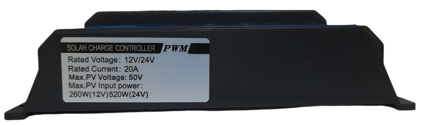 20Amp Charge Controller