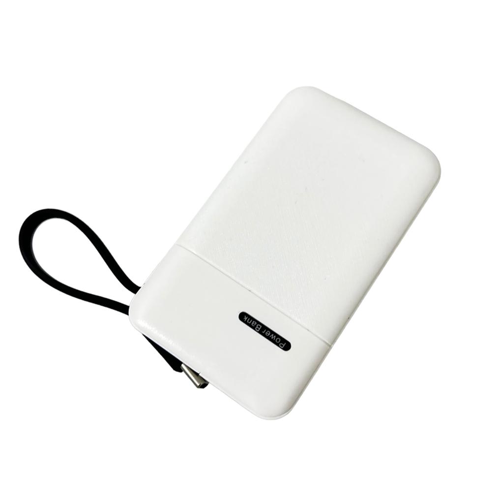 3000Mah Mini Power Bank-Type C Output