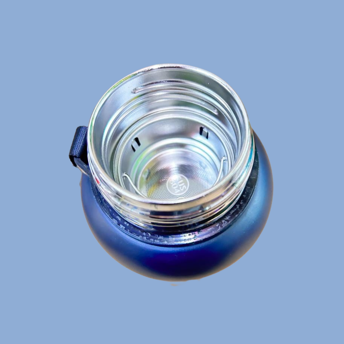 Vacuum Flask 1.5ML-Blue-403 Stainless Steel