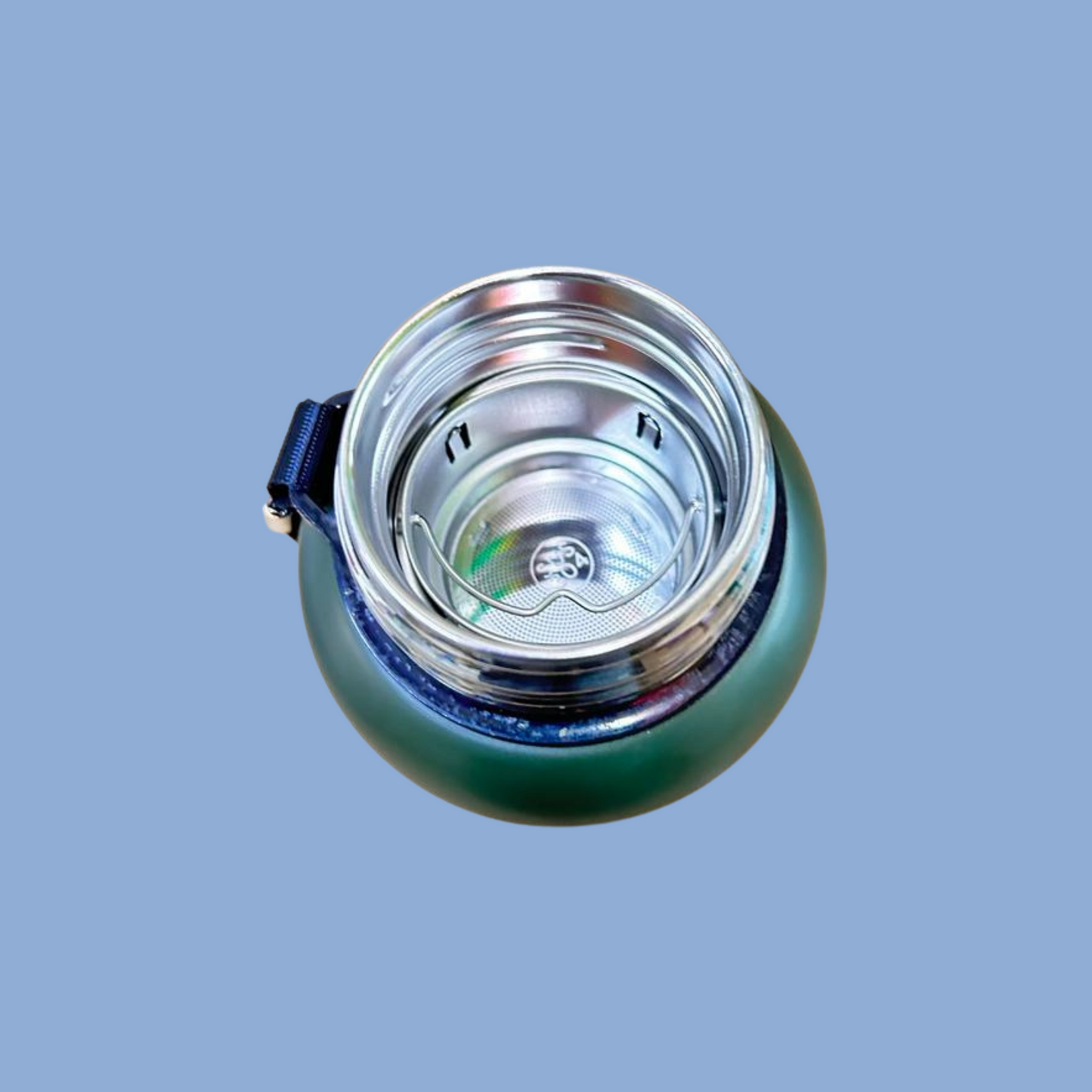 Vacuum Flask 1.5ML-Green-403 Stainless Steel