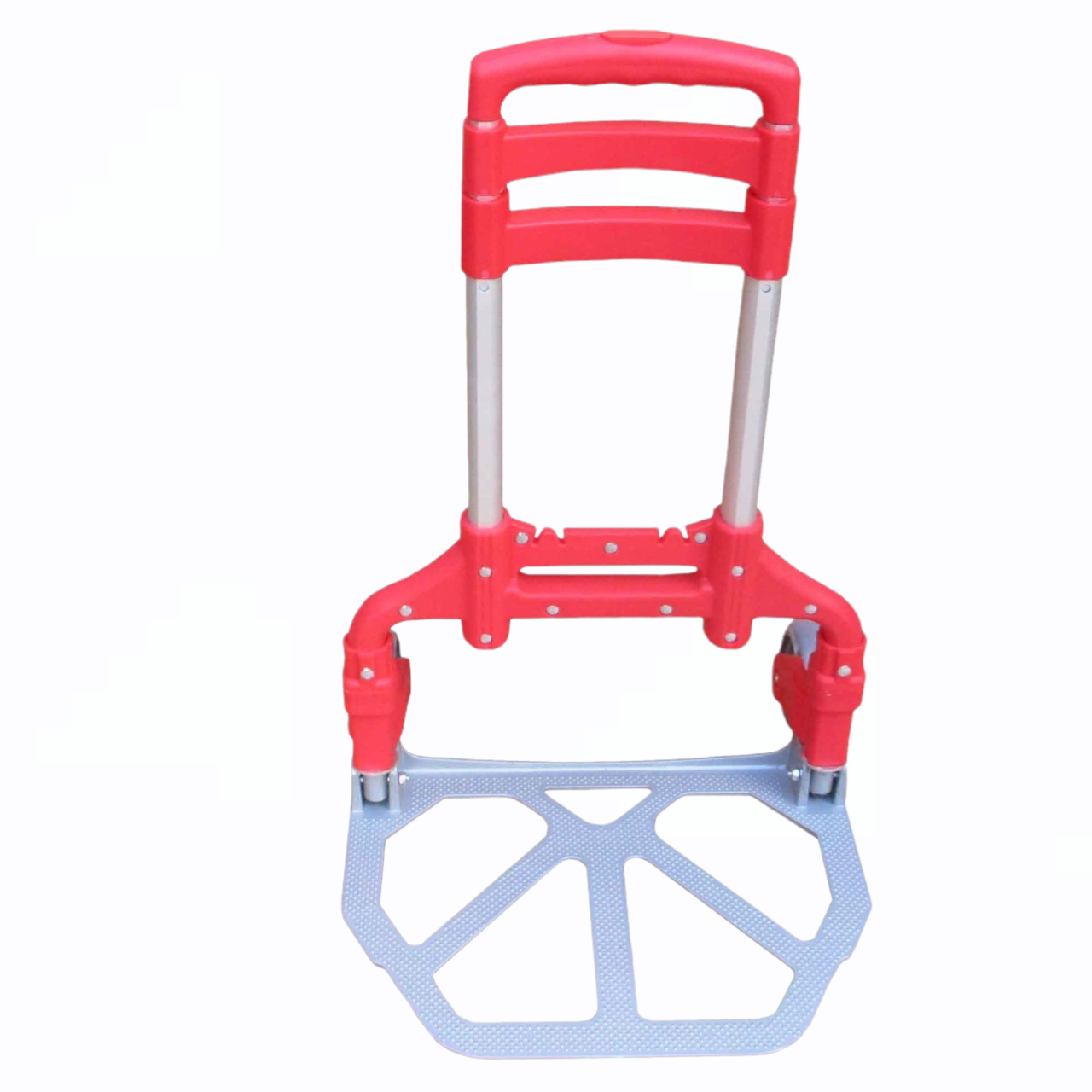 Foldable Trolley - Red