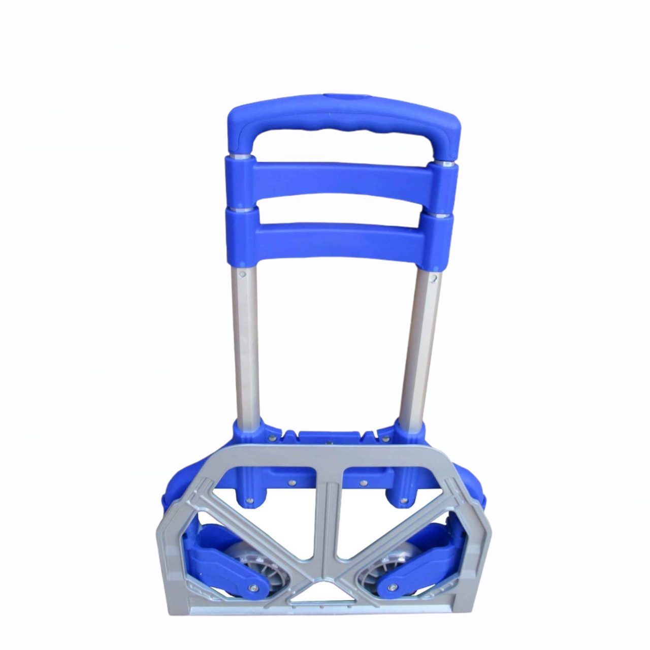 Foldable Trolley - Blue