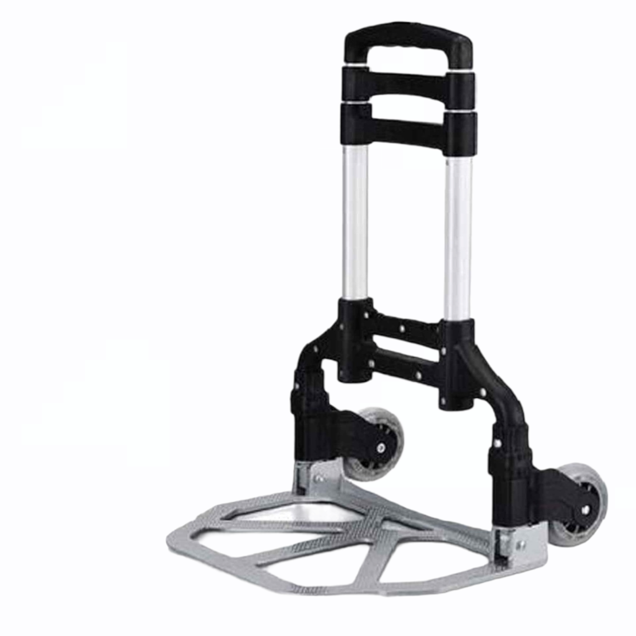 Foldable Trolley - Black