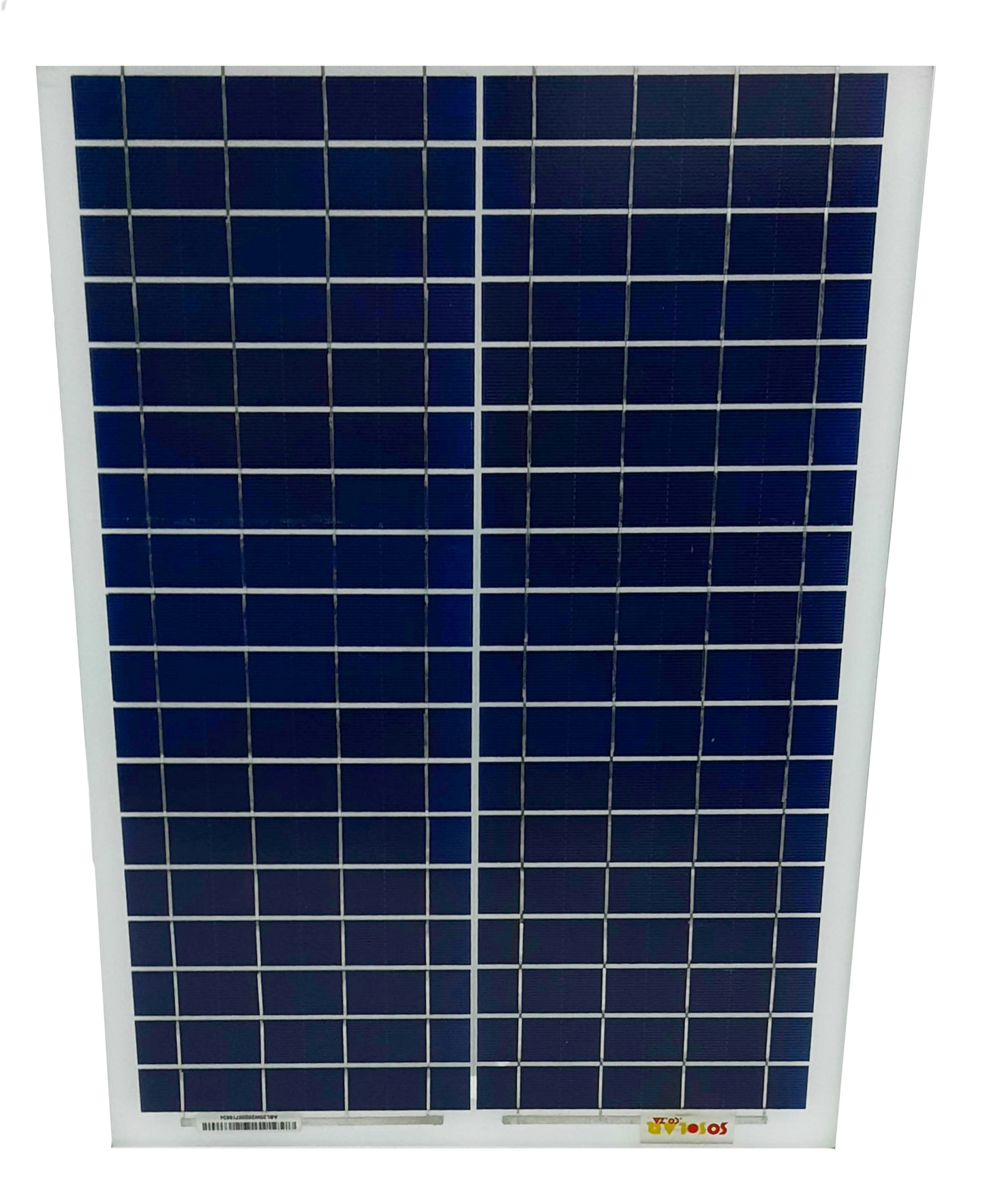 20W Solar Panel