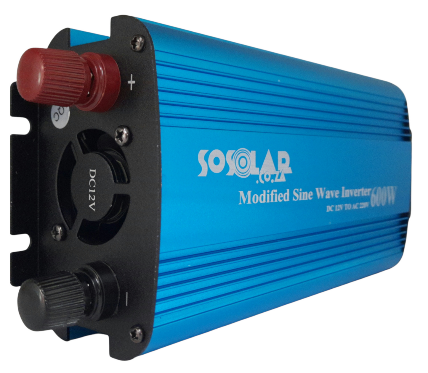 600W Modified 12V Inverter