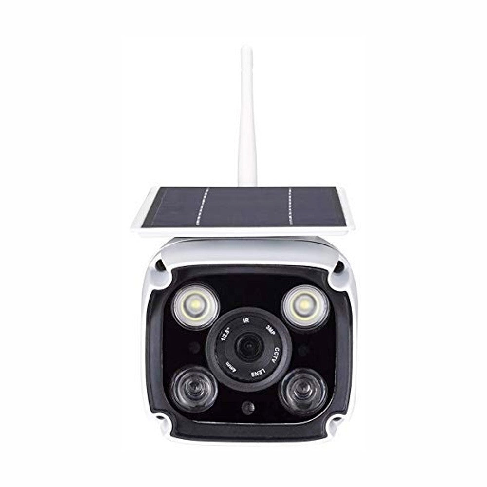 YN88 2MP Wifi Solar Camera 1080p
