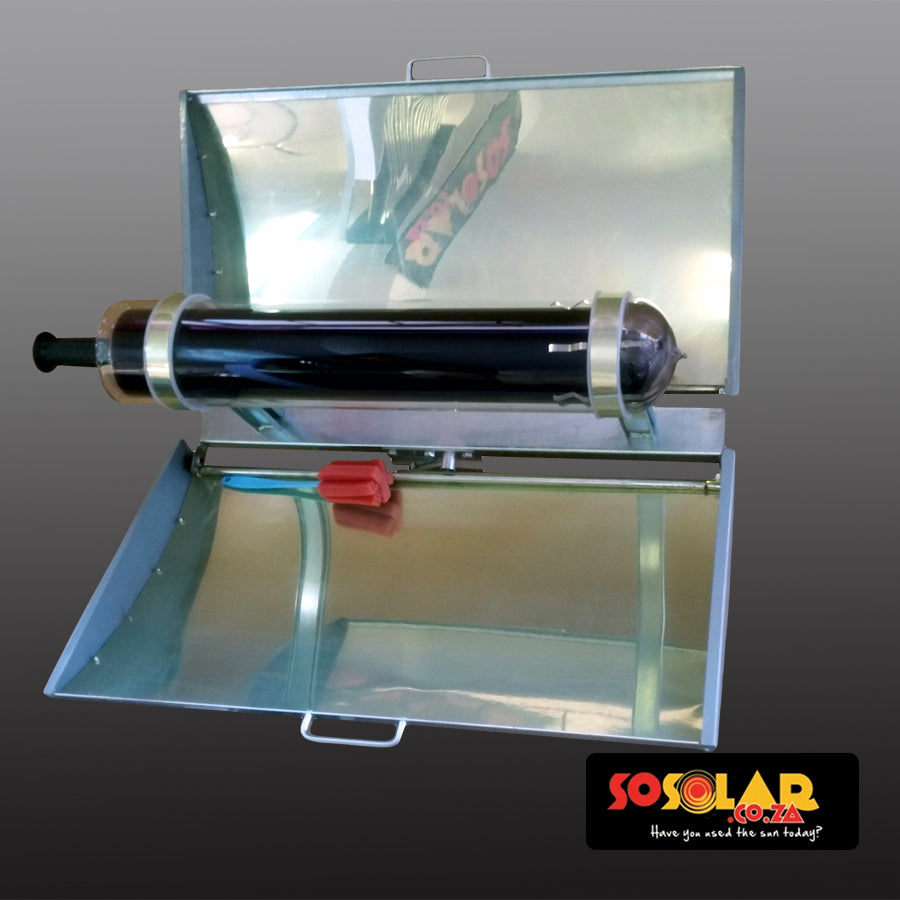 Solar Oven BBQ