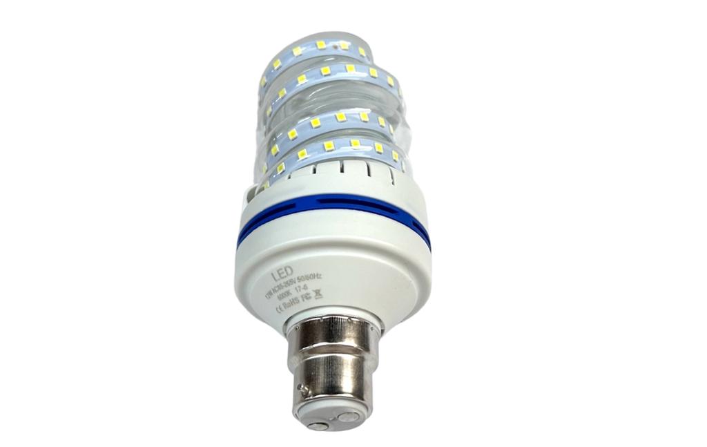 7w Spiraled Energy Saving Lamp