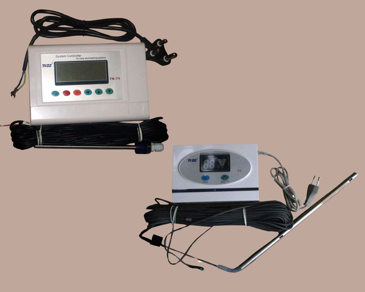 SOLAR CONTROLLERS – sosolar