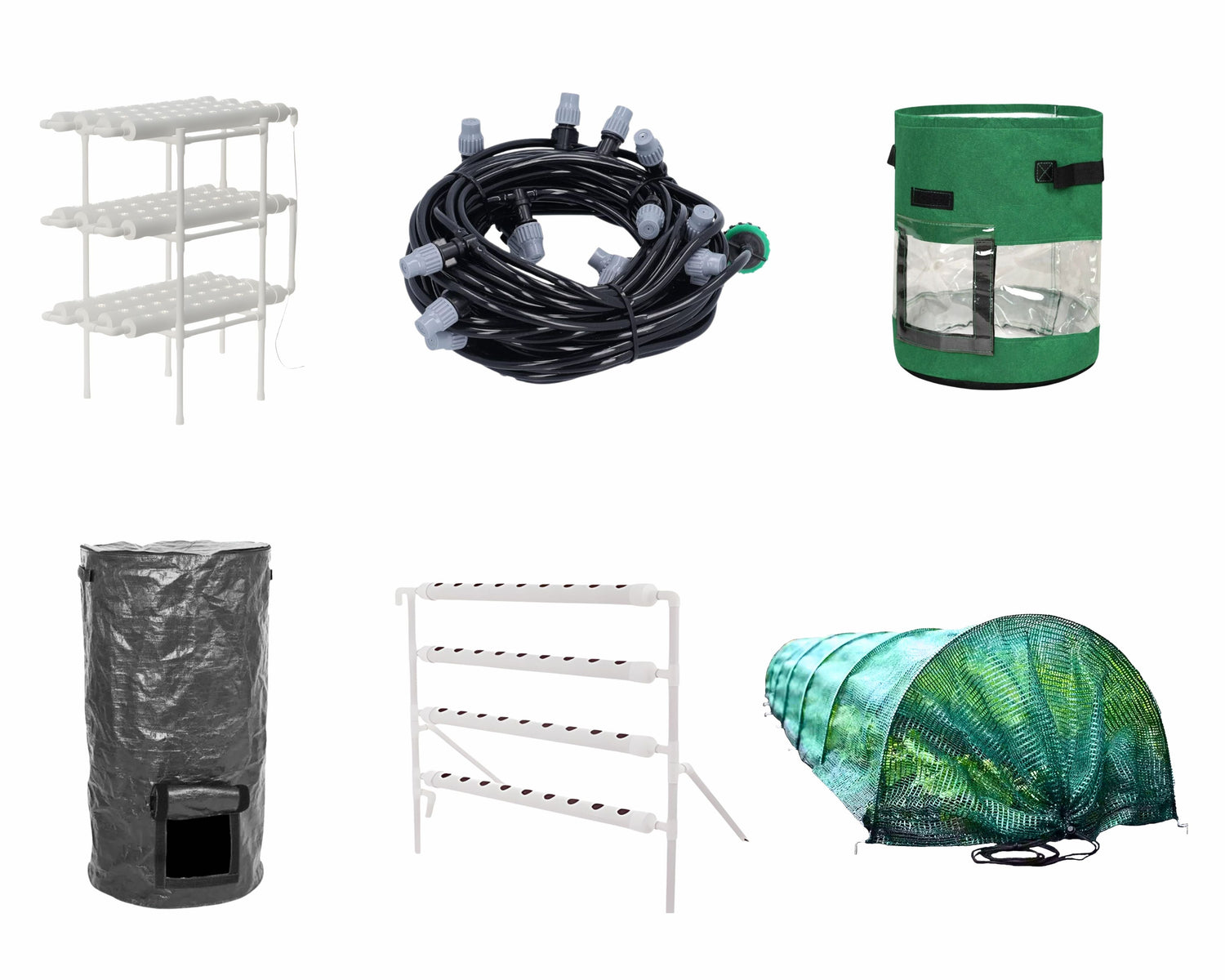 GROW & GARDEN ESSENTIALS