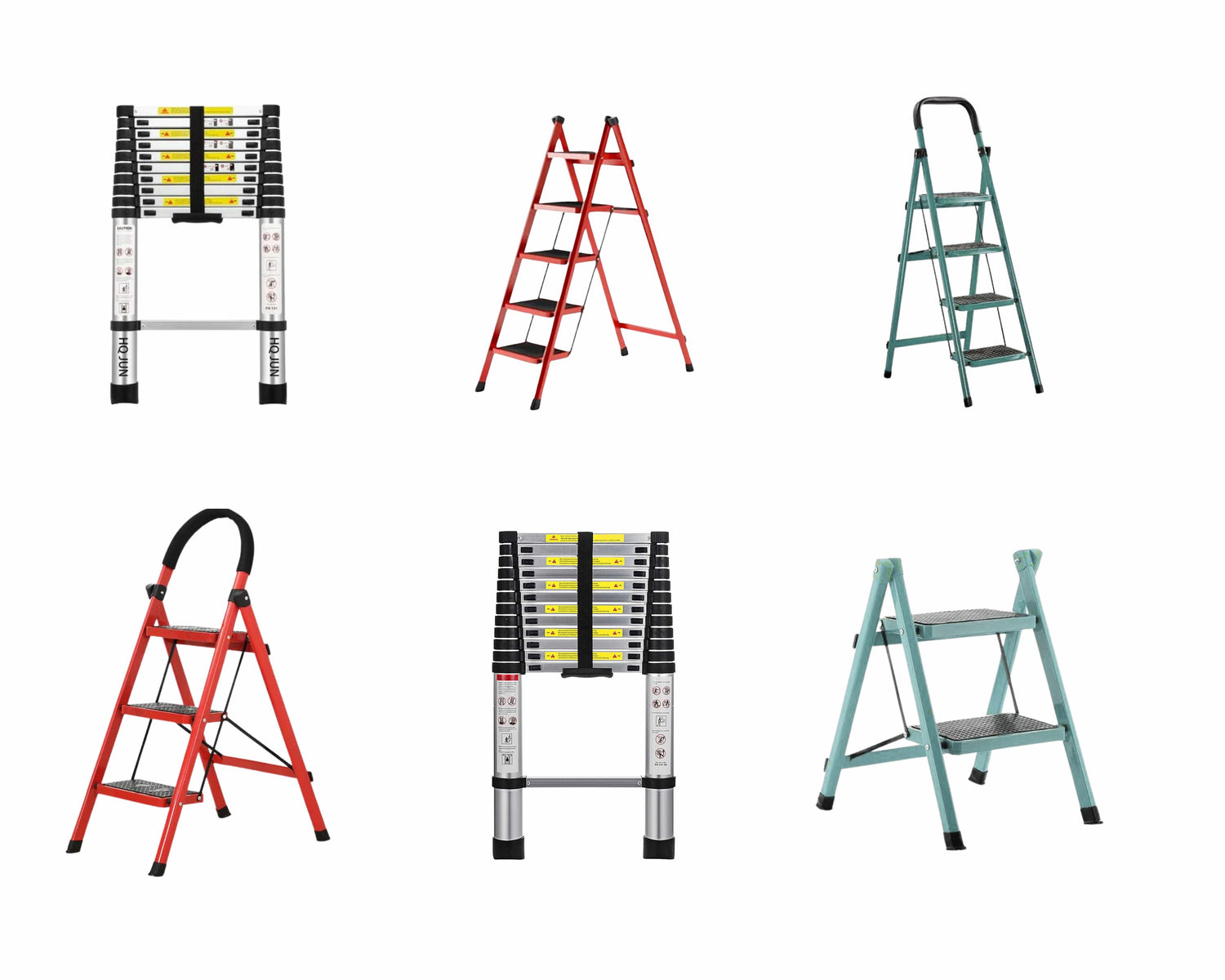 STEP LADDERS