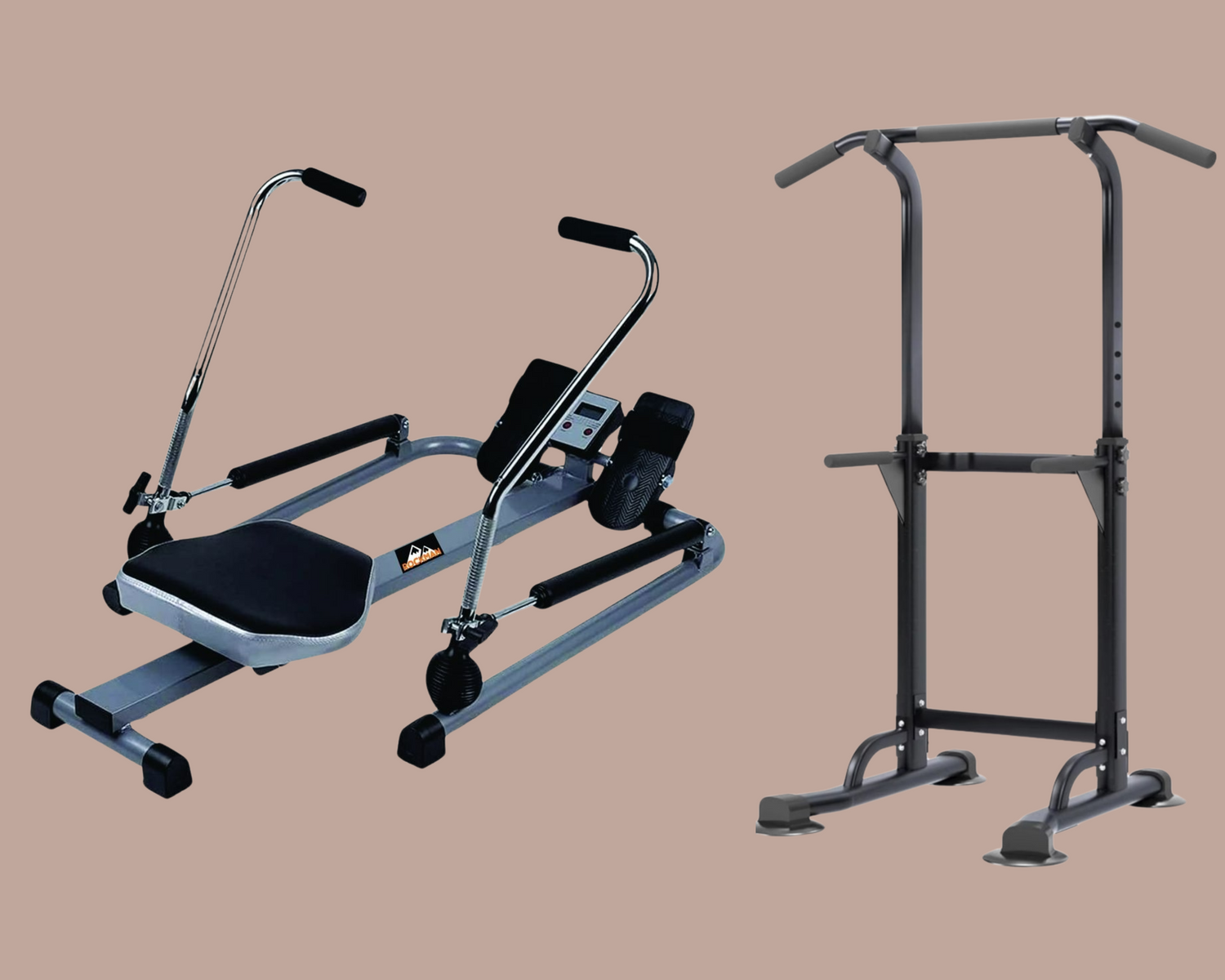 EXCERCISE MACHINES