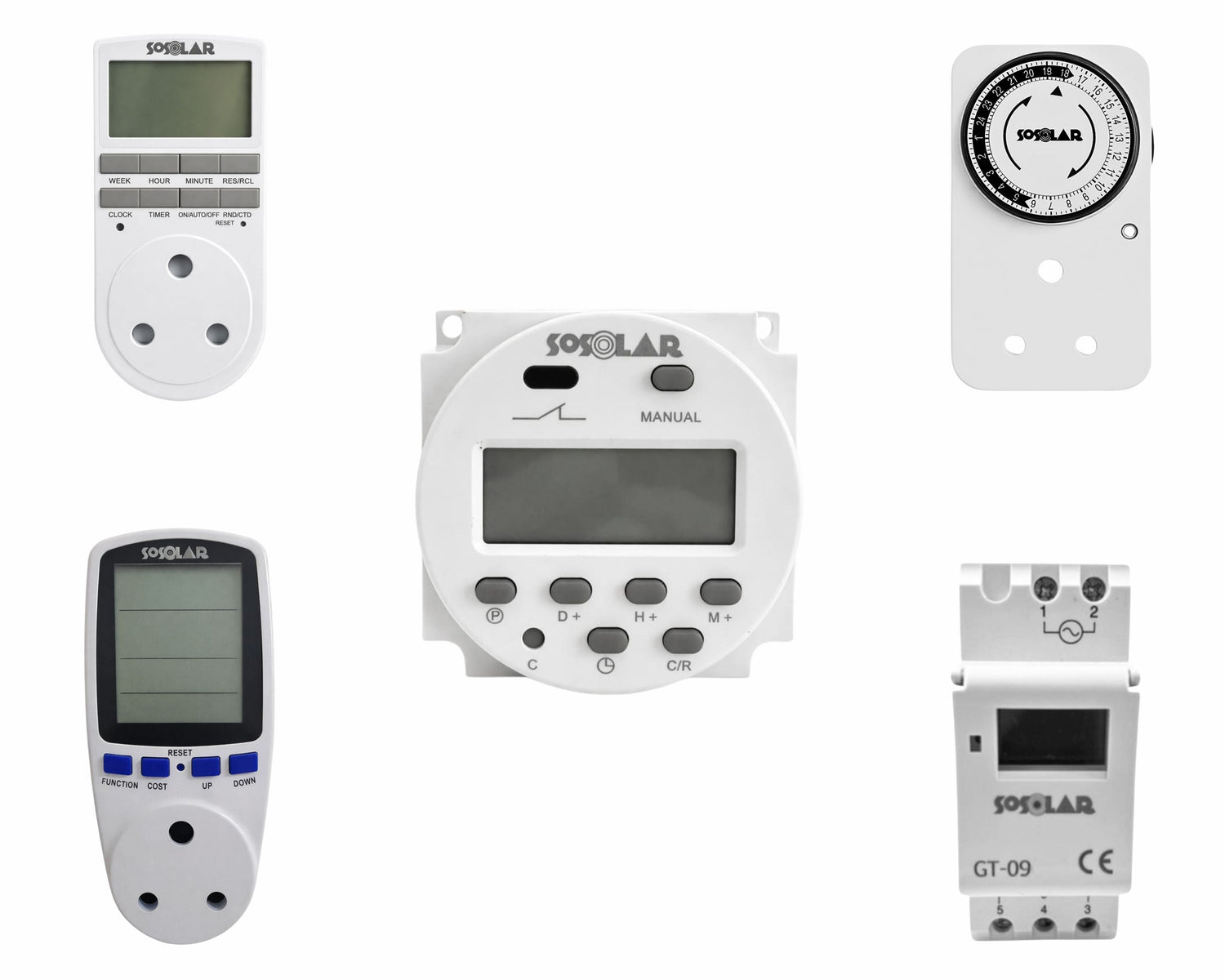 TIMERS