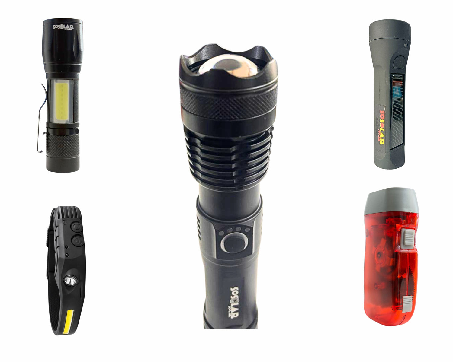 TORCHES