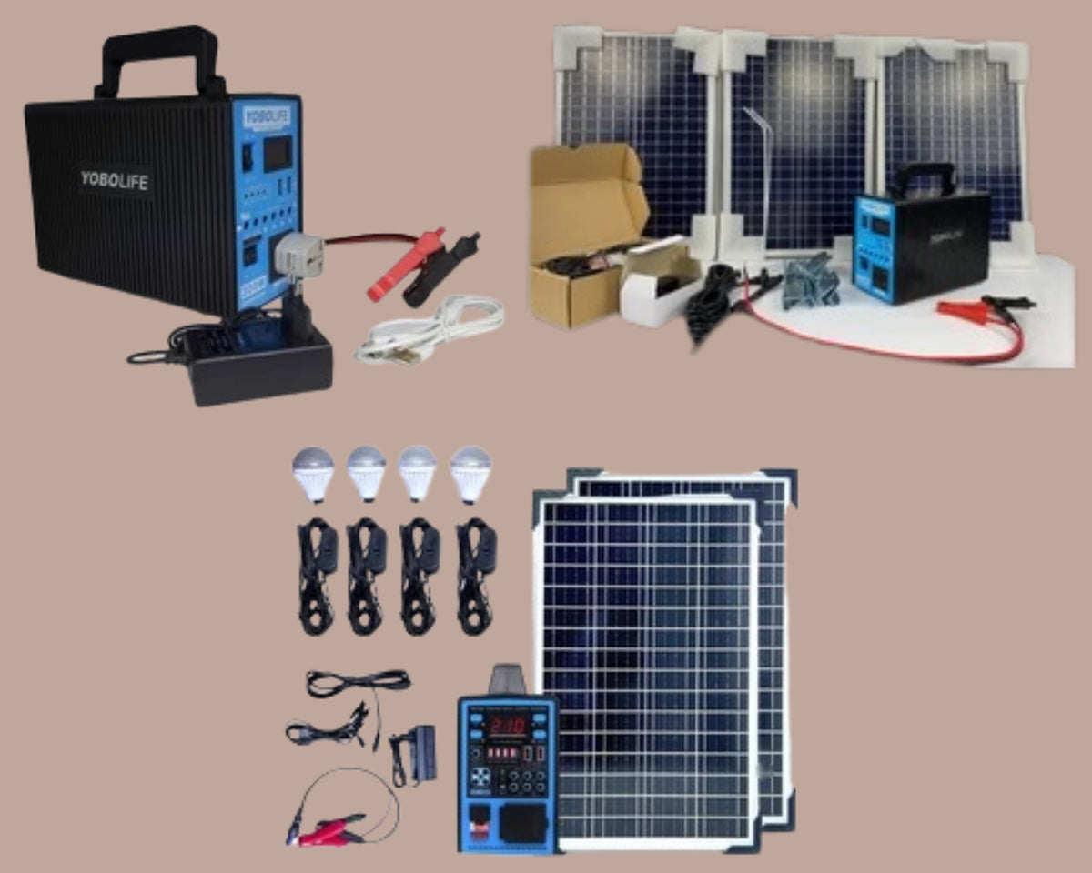 SOLAR POWER BOXES – sosolar