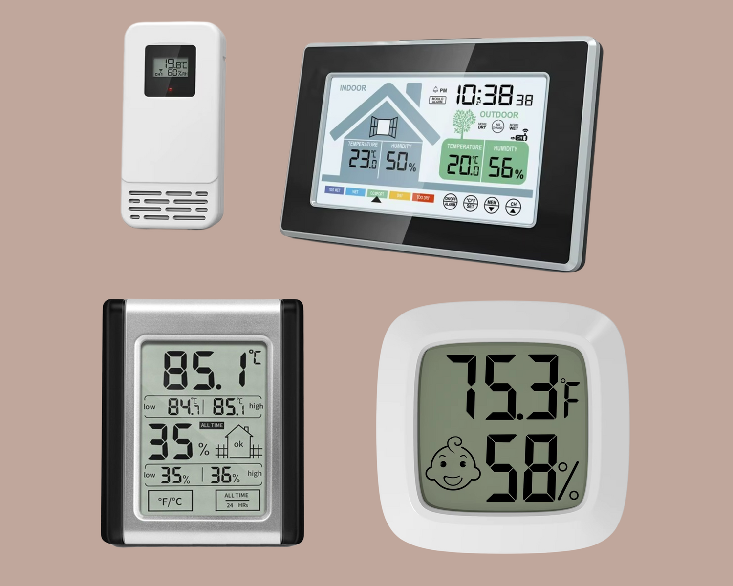 WEATHER STATIONS
