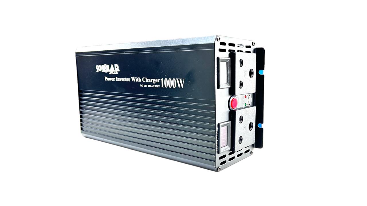 1000w UPS Modified Inverter with Charger