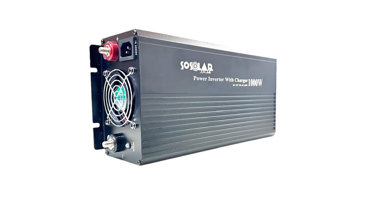 1000w UPS Modified Inverter with Charger