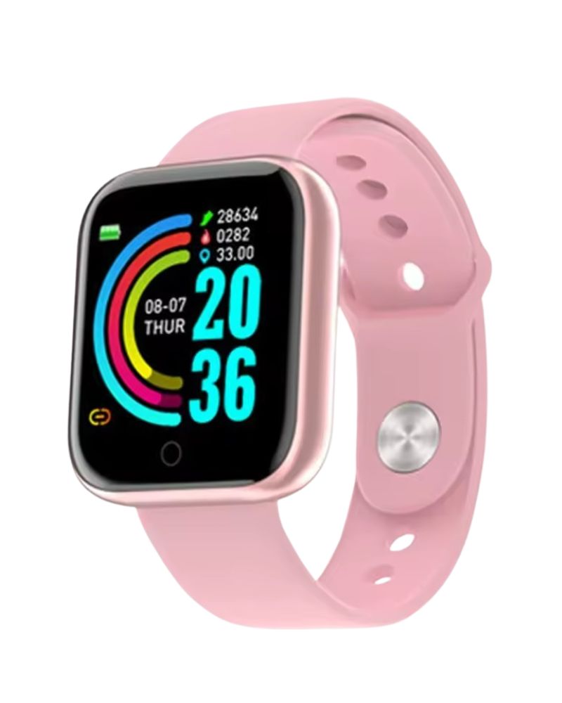 Rockman D20 Waterproof Touchscreen Smartwatch