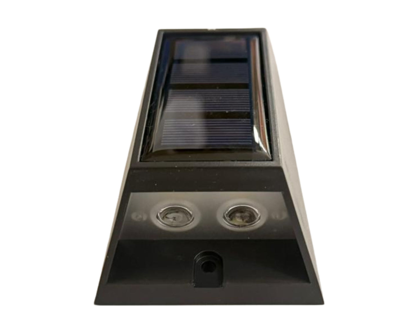 SOLAR WALL LAMP - SET OF 2