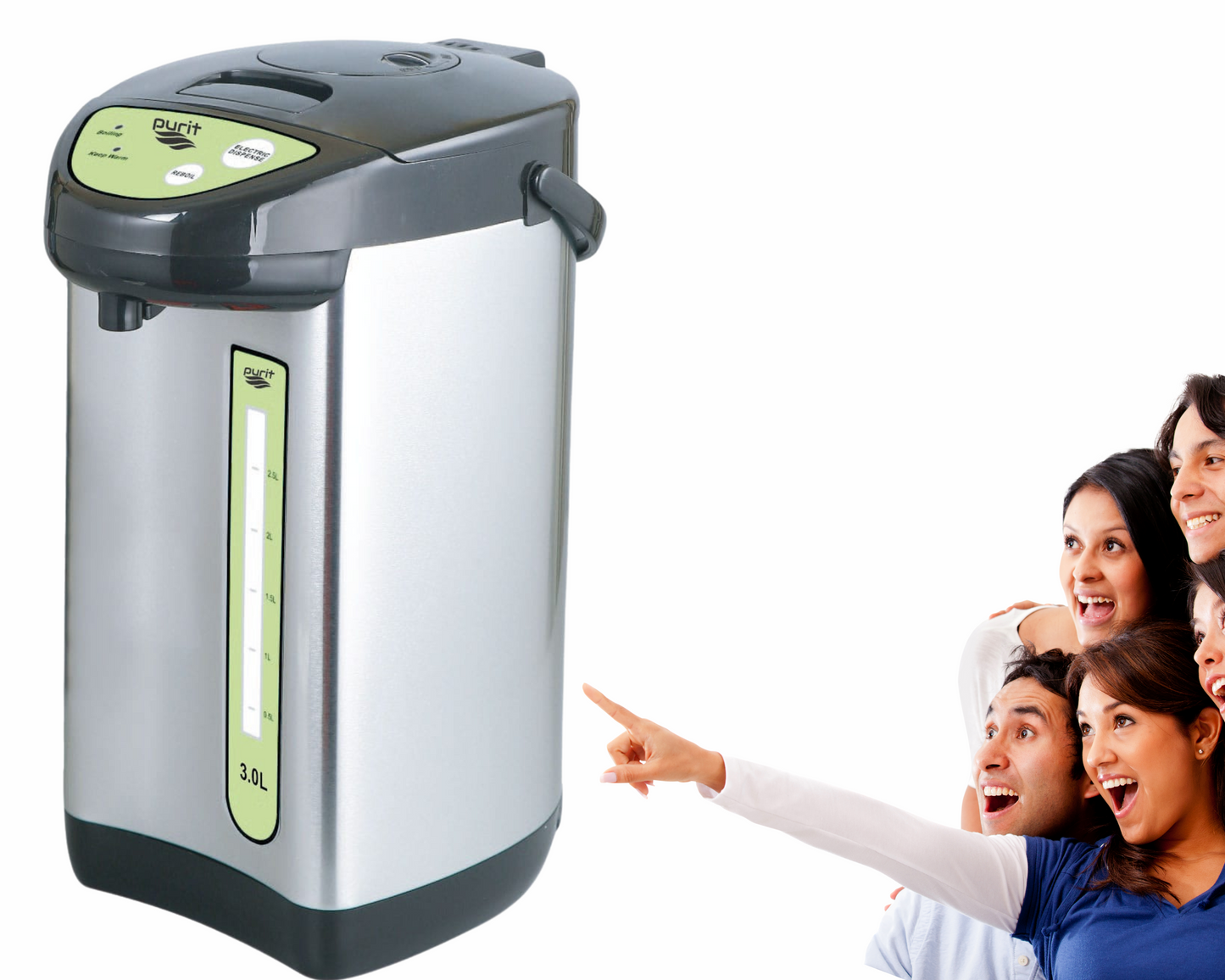 Electric Thermo 3 Litre 35w Urn