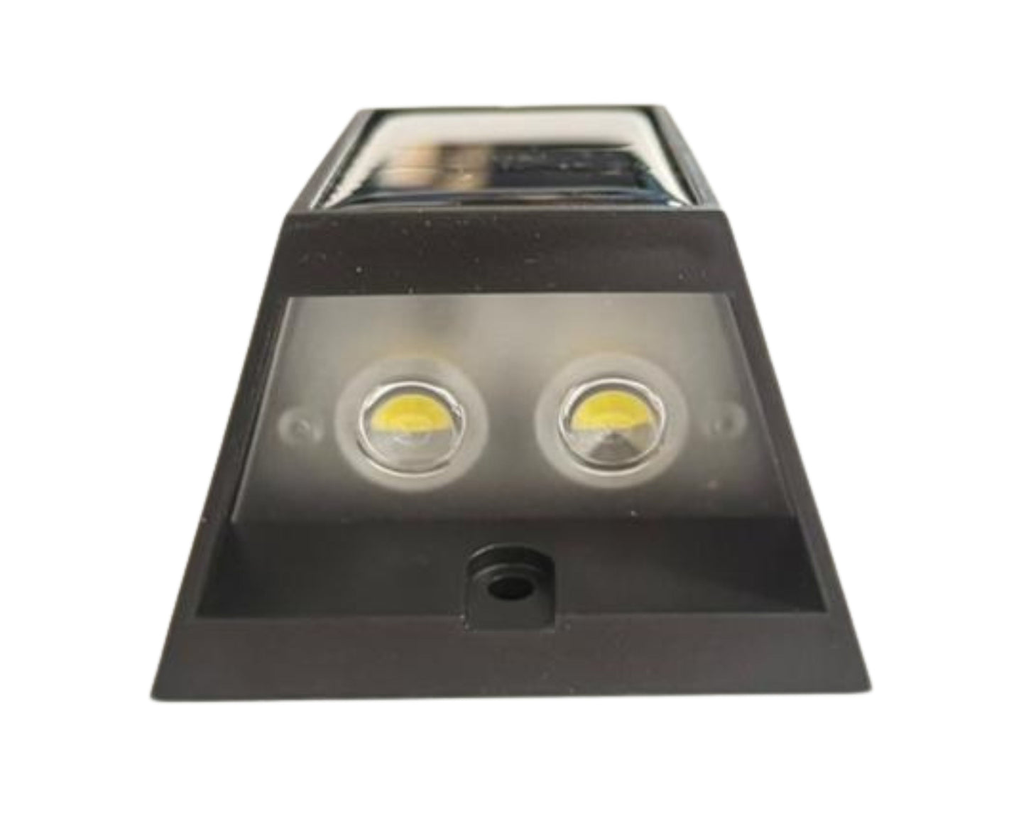 SOLAR WALL LAMP - SET OF 2