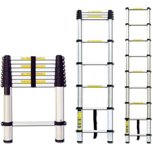 3.2m Aliminium Telescopic Ladder