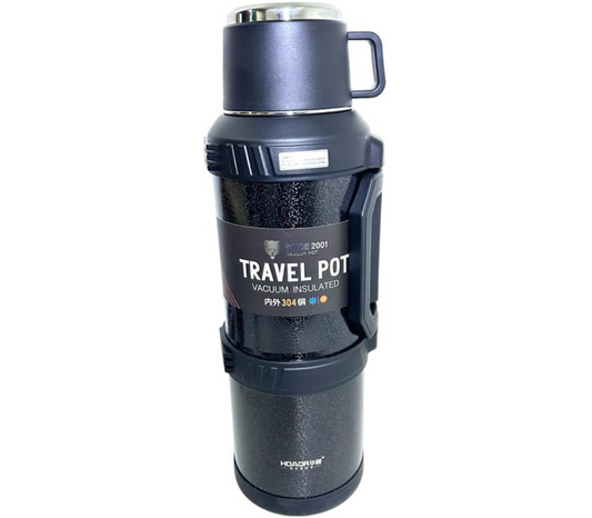 Stainless Steel 4l Travel thermos Pot