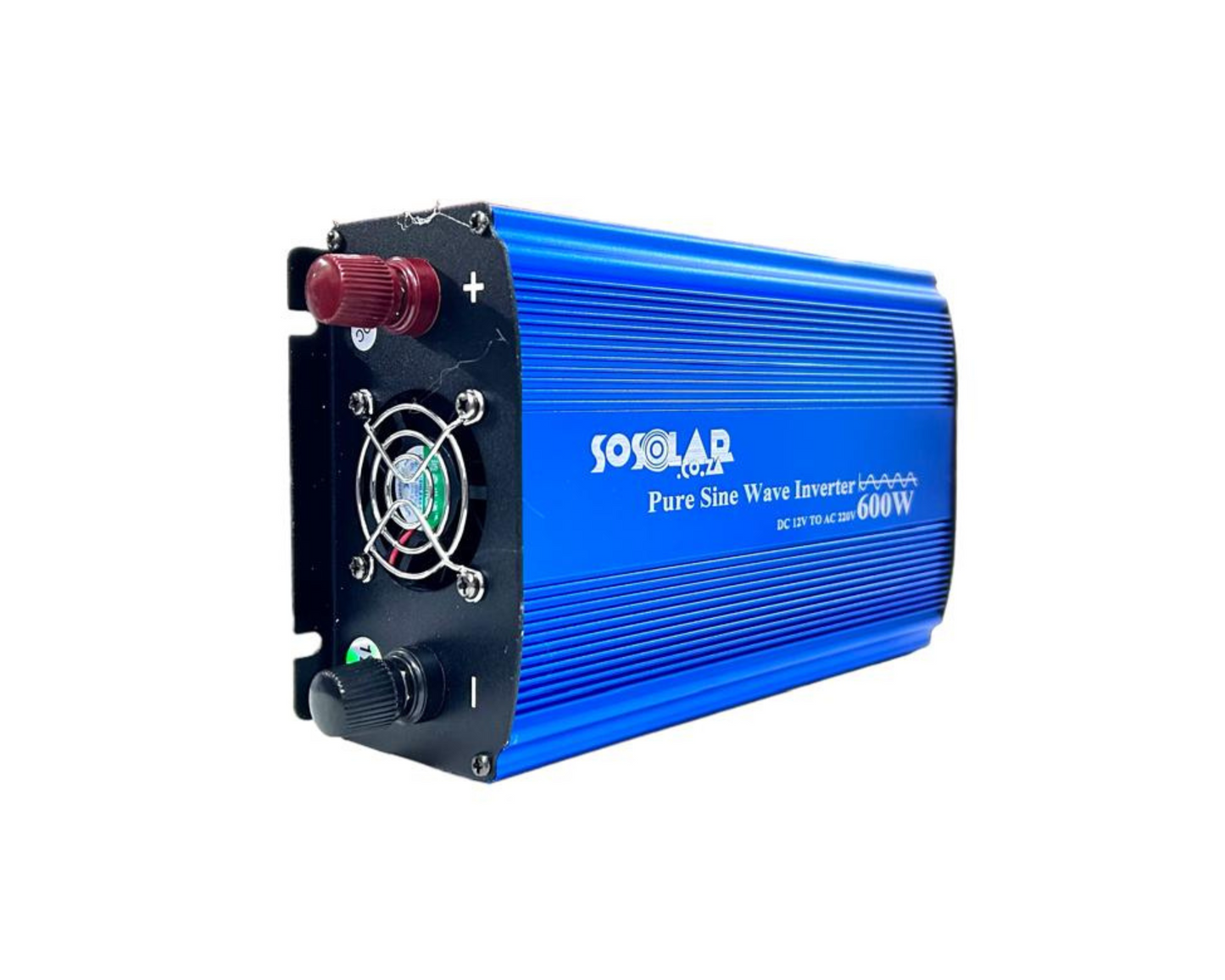 600W Pure Sine Inverter 12V