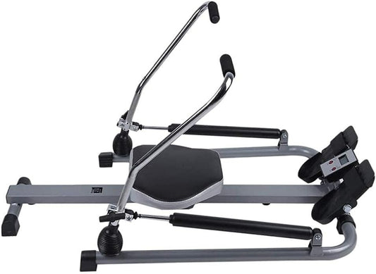 Rockman Foldable Fitness Rowing Machine