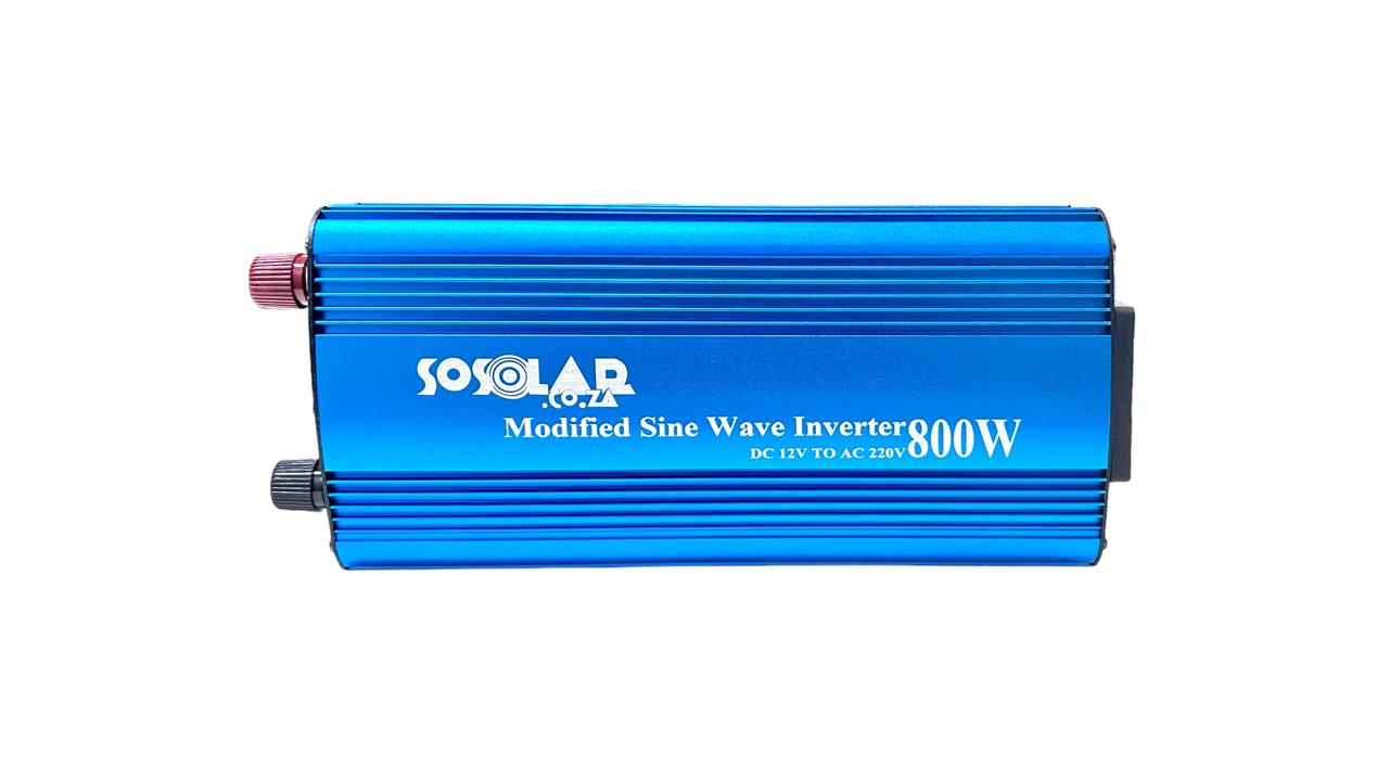 800w Modified Inverter 12v