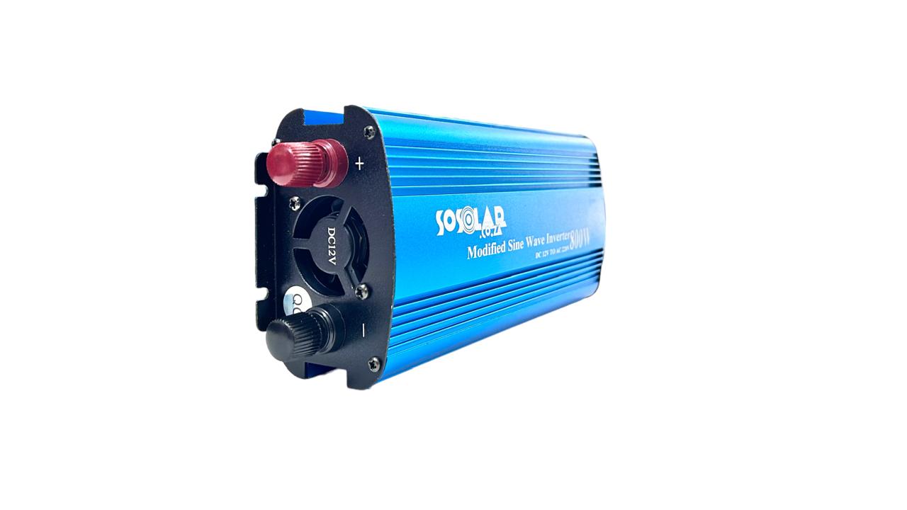 800w Modified Inverter 12v