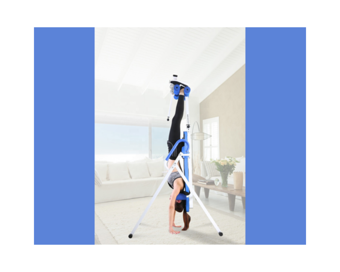 Heavy Duty Back Pain Inversion Table